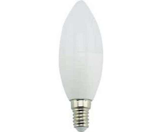 Светодиодная лампа Ecola candle LED Premium 9,0W 220V E14 4000K свеча композит 100x37 C4MV90ELC 