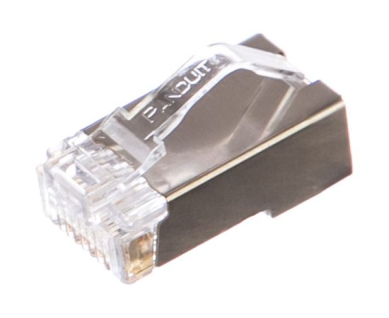 Вилка PANDUIT MPS588-C модульная экранированная 30253 