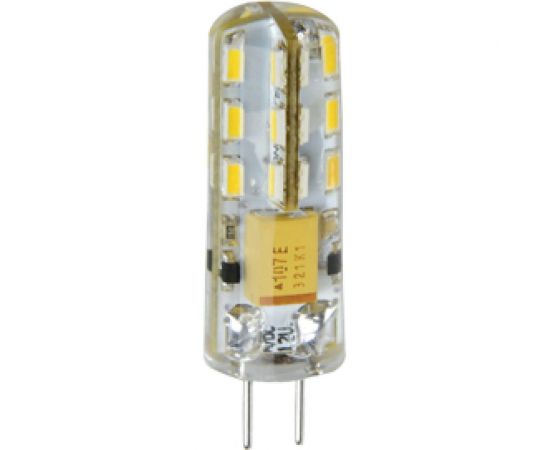 Светодиодная лампа Ecola G4 LED 1,5W Corn Micro 220V 2800K 320 35x10 G4RW15ELC 