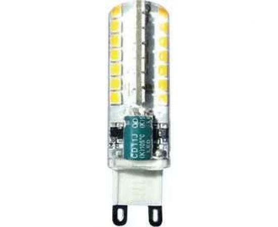 Светодиодная лампа Ecola G9 LED Premium 5,0W Corn Micro 220V 4200K 320 58x16 G9QV50ELC 