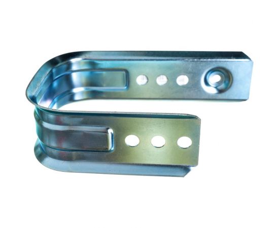 Кабельный кронштейн LANMASTER настенный, 178х102 мм, оцинкованный LAN-CC-JWL-L-EZ 