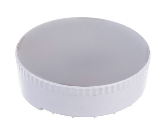 Светодиодная лампа Ecola GX53 LED Premium 18,0W Tablet 220V 2800K матовая 27x75 T5UW18ELC 