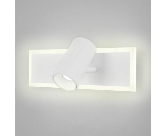 Настенный светильник Eurosvet 20127/1 LED белый a058688 