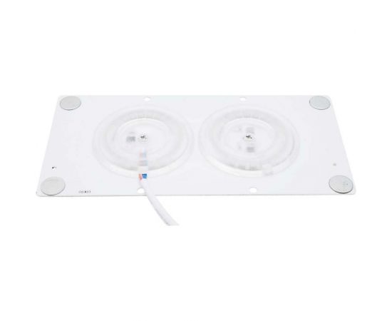 Светодиодная плата Apeyron 220В, 24Вт, прямоугольная с линзой, ХБ 02-23 