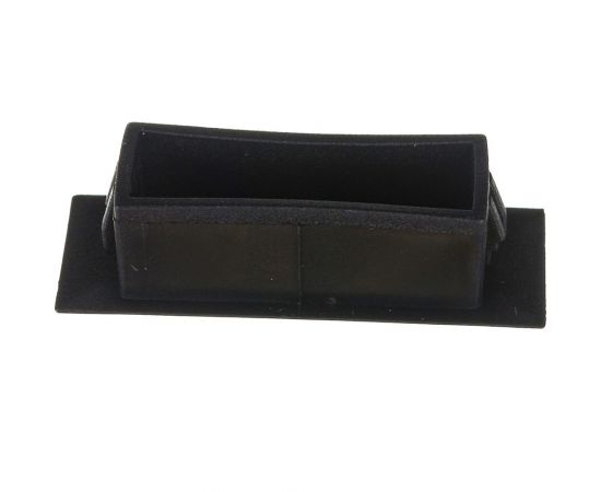 Противопылевая крышка NIKOMAX, для двойного порта SC, черный, 10 шт. NMF-CAP-SCD-BK-10 