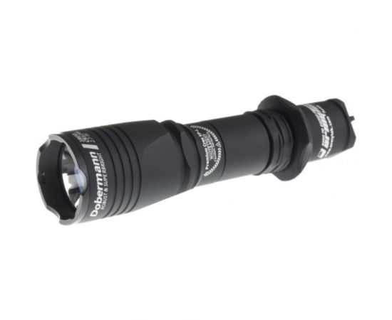 Фонарь Armytek Dobermann XP-L HI Теплый F02003BW 