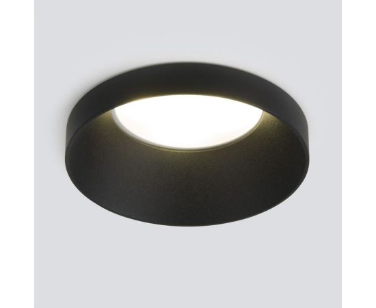 Встраиваемый светильник Elektrostandard 111 MR16, черный a053336 