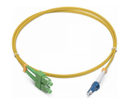 Оптический патч-корд TopLAN дуплексный, SM, 10.0 м DPC-TOP-652-LC/U-SC/A-10 