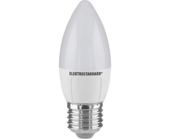 Светодиодная лампа Elektrostandard BLE2716 свеча СD LED 8W 4200K E27 a048383 