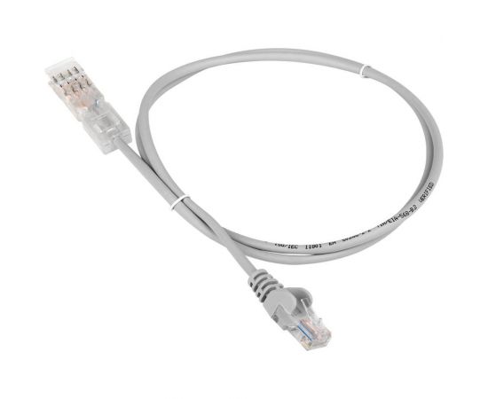 Патч-корд LANMASTER 110 тип - RJ45, 4 пары, UTP, 3 м, LAN-45-P4-3m 
