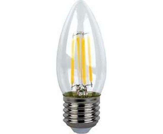 Светодиодная лампа Ecola candle LED Premium 6,0W 220V E27 4000K 360 Ra 80, 100 Lm/W, КП=0 96x37 N7QV60ELC 