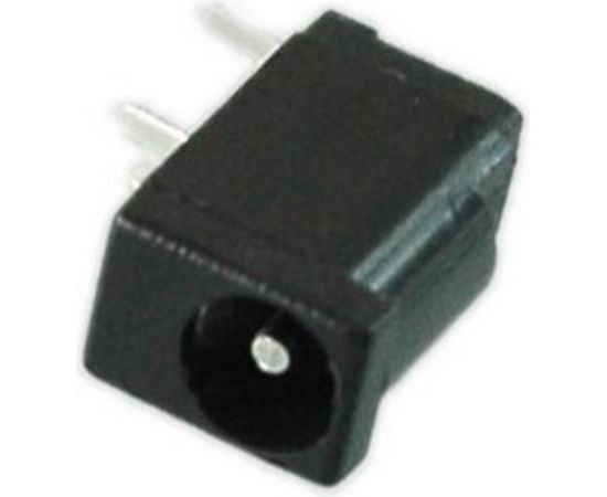 Разъем питания 3.5x1.3мм гнездо Pro Legend пластик на плату, PL2306 