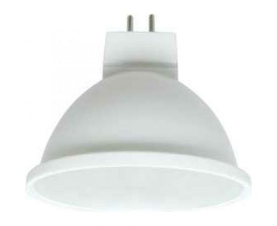 Светодиодная лампа Ecola MR16 LED 5,4W 220V GU5.3 4200K матовая 48x50 M2RV54ELB 