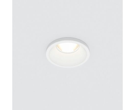 Встраиваемый светильник Elektrostandard - 15269 LED 3W WH белый a056021 