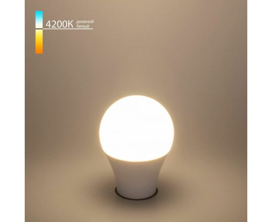 Светодиодная лампа Elektrostandard BLE2741 Classic LED, D, 17W, 4200К, А60 a052537 