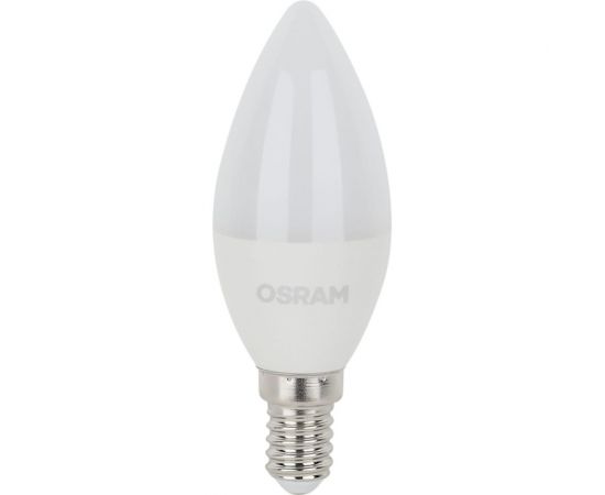 Светодиодная лампа Osram LS CLB40 5W/827 230VFR E14 10x1 4058075695986 