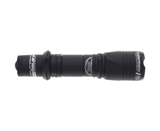 Фонарь Armytek Dobermann XP-L HI Теплый F02003BW – изображение 2