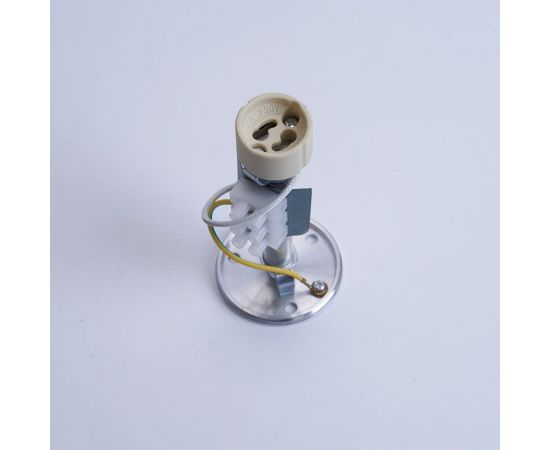 Потолочный светильник FERON ML182 MR16 35W 230V, белый, золото, 48038 – изображение 2