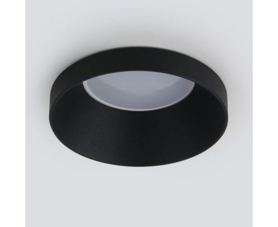 Встраиваемый светильник Elektrostandard 111 MR16, черный a053336 – изображение 2