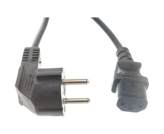 Кабель питания TLK евровилка с заземлением, 6А, 5м TLК-PCC06-050 – изображение 2