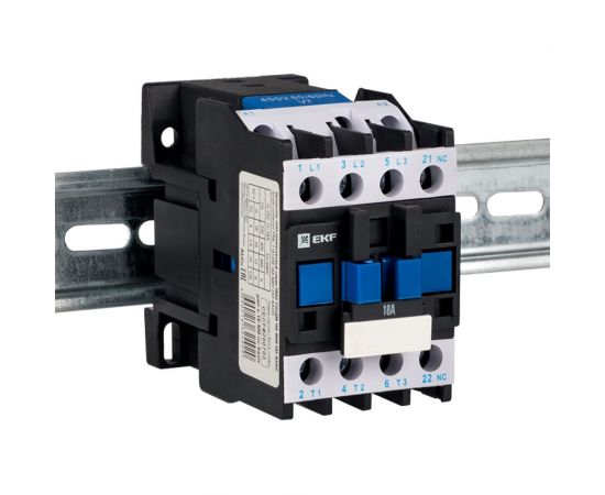 Пускатель EKF Basic серии ПМЛ-1161ДМ, электромагнитный, 18А, 400В pml-s-18-400-nc-basic – изображение 2