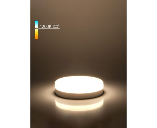 Светодиодная лампа ECON LED GX 12Вт 4200K GX53 ES 7812530 – изображение 2