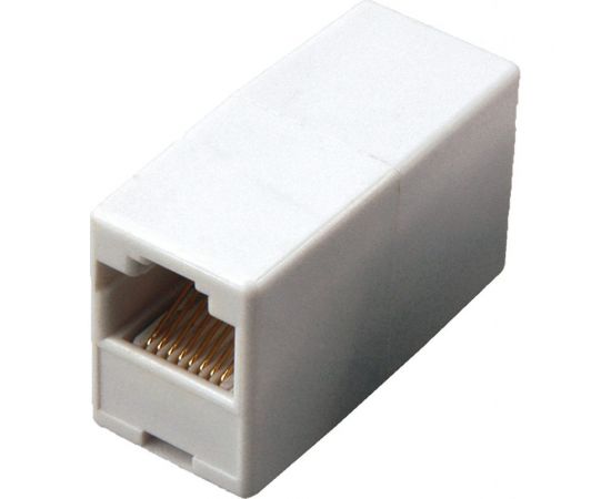 Компьютерный проходник гнездо-гнездо Rexant 50шт 8P-8C 03-0101 – изображение 2