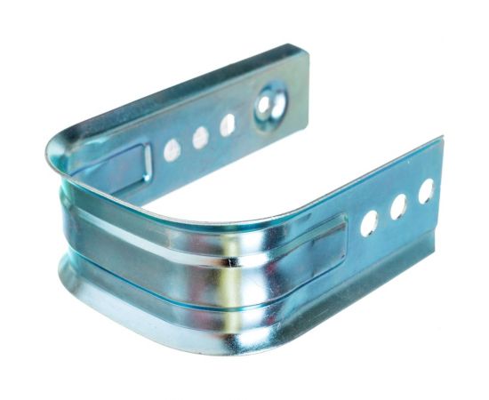 Кабельный кронштейн LANMASTER настенный, 178х102 мм, оцинкованный LAN-CC-JWL-L-EZ – изображение 2