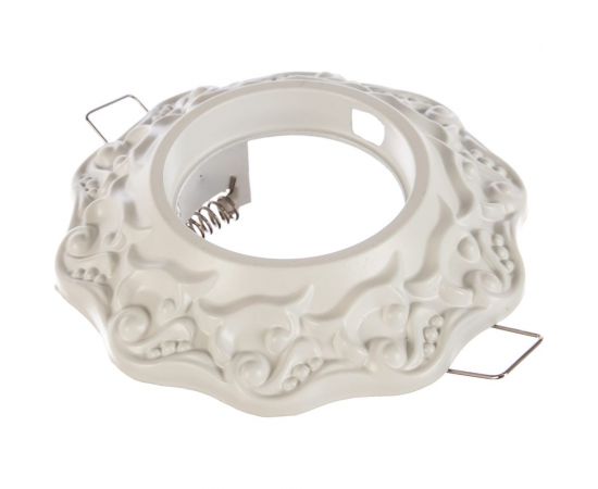 Встраиваемый светильник Elektrostandard 7218 MR16 WH / белый a031482 – изображение 2