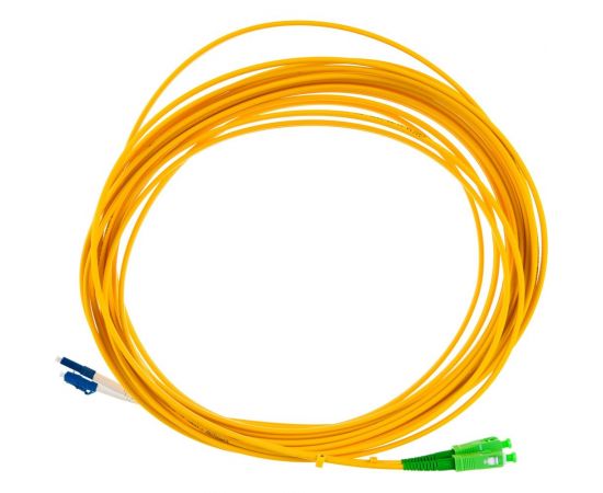 Оптический патч-корд TopLAN дуплексный, SM, 10.0 м DPC-TOP-652-LC/U-SC/A-10 – изображение 2