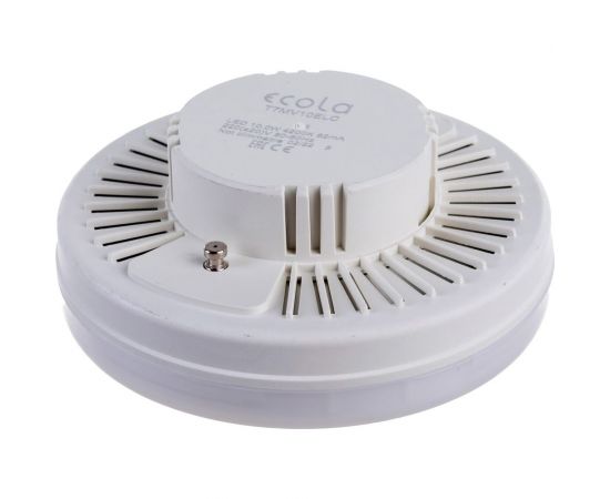 Светодиодная лампа Ecola GX70 LED 10,0W Tablet 220V 4200K матовое стекло 111x42 T7MV10ELC – изображение 2