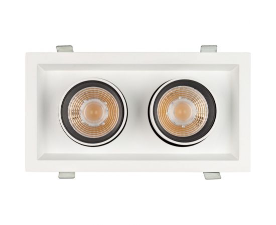 Светильник Arlight LTD-PULL-S110x210-2x10W Warm3000 031362 – изображение 2