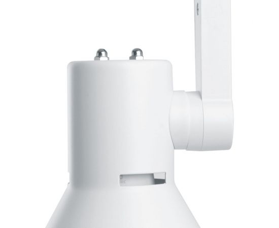 Трековый светильник на шинопровод FERON E27, однофазный AL193, 50W, 230V, белый, корпус сталь 41597 – изображение 2