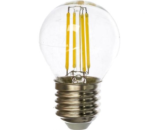 Светодиодная лампа Camelion LED7-G45-FL/845/E27 7Вт 220В 13459 – изображение 2