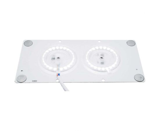 Светодиодная плата Apeyron 220В, 24Вт, прямоугольная с линзой, ХБ 02-23 – изображение 2