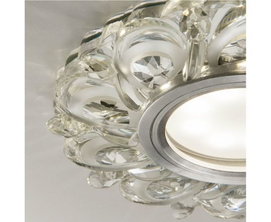 Встраиваемый светильник Elektrostandard 2219 MR16 / CL прозрачный a041526 – изображение 2