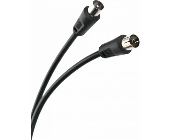 Удлинительный антенный кабель Telecom, 9.5mm, 75Ом, ТВ-М--ТВ-F, 5m TTV9501-5M – изображение 2