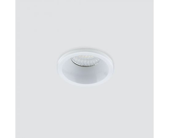 Встраиваемый светильник Elektrostandard - 15269 LED 3W WH белый a056021 – изображение 2