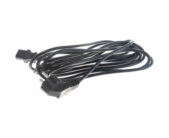 Кабель питания TLK евровилка с заземлением, 6А, 5м TLК-PCC06-050 – изображение 3