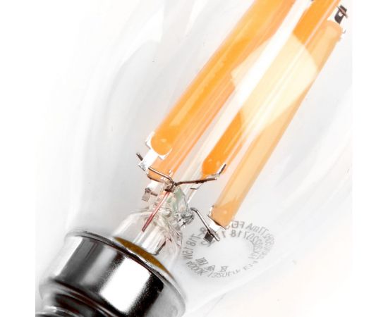 Светодиодная лампа FERON LB-718 Свеча на ветру E14 15W 6400K 38264 – изображение 3