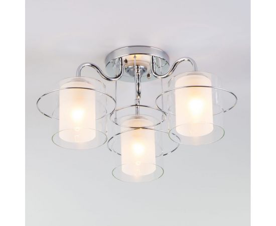 Потолочный светильник Eurosvet 30160 3 хром a044959 – изображение 3