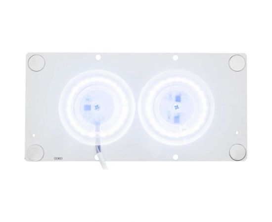 Светодиодная плата Apeyron 220В, 24Вт, прямоугольная с линзой, ХБ 02-23 – изображение 3