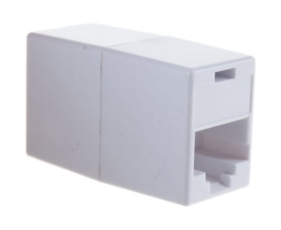 Компьютерный проходник гнездо-гнездо Rexant 50шт 8P-8C 03-0101 – изображение 3