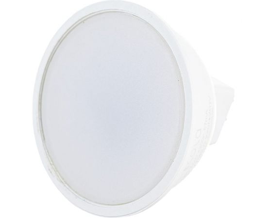 Светодиодная лампа Ecola MR16 LED 7,0W 220V GU5.3 4200K матовая 48x50 M2RV70ELC – изображение 3