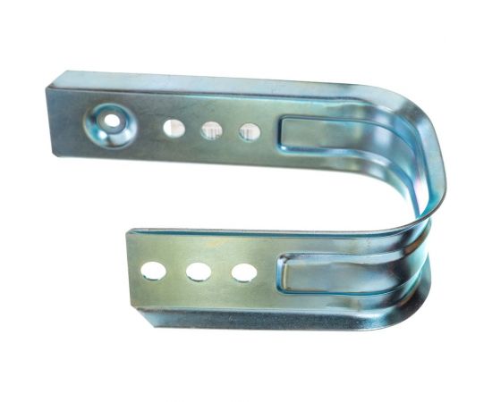 Кабельный кронштейн LANMASTER настенный, 178х102 мм, оцинкованный LAN-CC-JWL-L-EZ – изображение 3