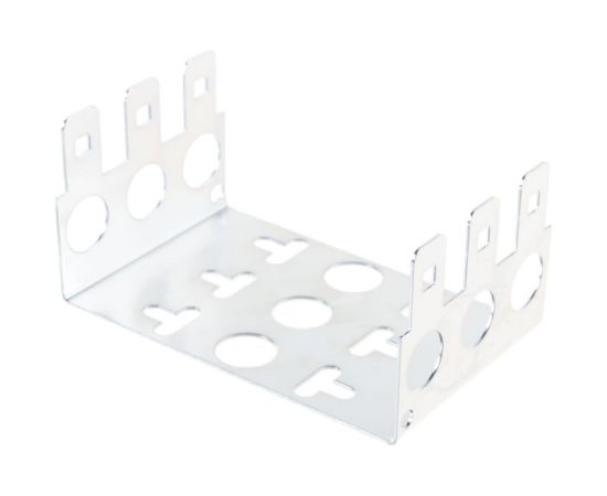 Настенный кронштейн NIKOMAX на 3 плинта, металлический, 2шт NMC-WCPL3-2 – изображение 3