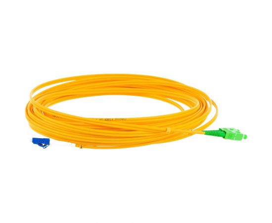 Оптический патч-корд TopLAN дуплексный, SM, 10.0 м DPC-TOP-652-LC/U-SC/A-10 – изображение 3