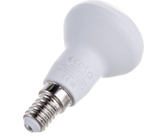 Светодиодная лампа Ecola Reflector R50 LED 5,4W 220V E14 6500K композит 85x50 G4SD54ELC – изображение 3