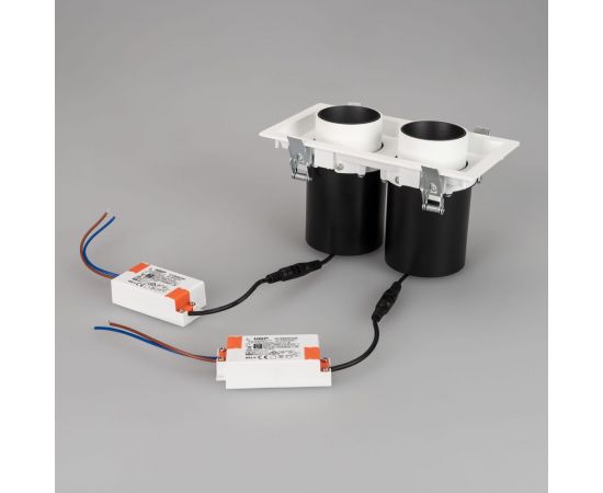 Светильник Arlight LTD-PULL-S110x210-2x10W Warm3000 031362 – изображение 3