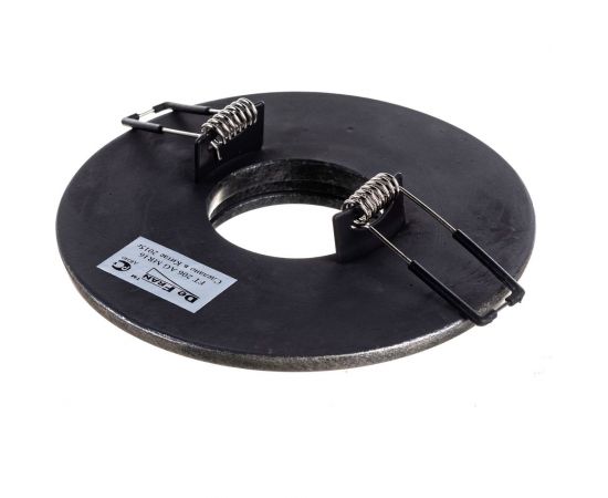 Встраиваемый светильник De Fran MR16, античное золото со стразами, FT 206 AG – изображение 4